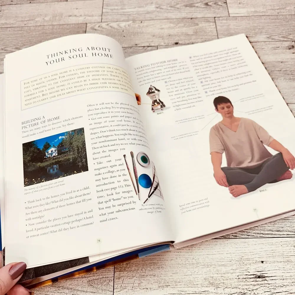 RITUALS FOR SACRED LIVING By Jane Alexander Hardcover‎ GUC